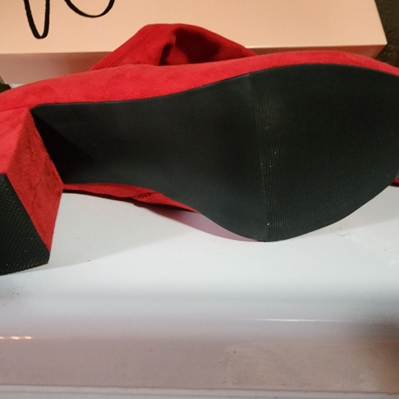 Wild Pair Over the knee boots - Picture 4 of 5